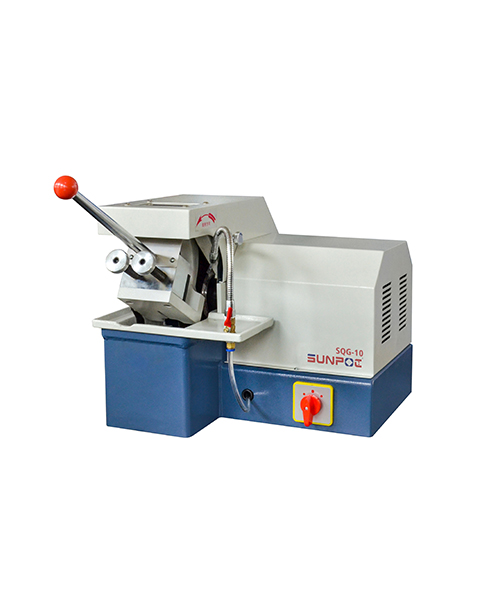 SQG-10 Precision Cutting Machine